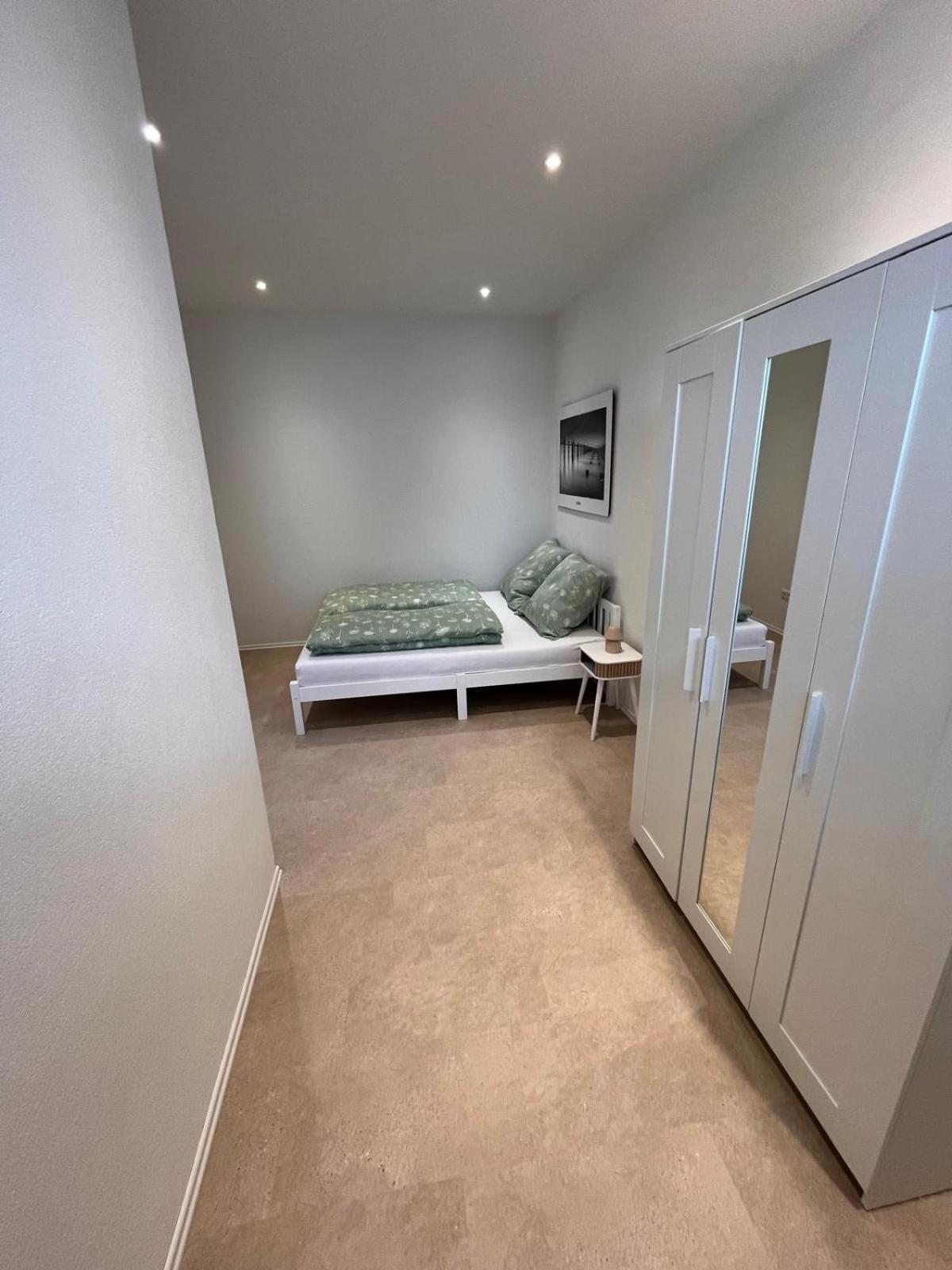 Ferienwohnung Kunterbunt مسكيرش المظهر الخارجي الصورة