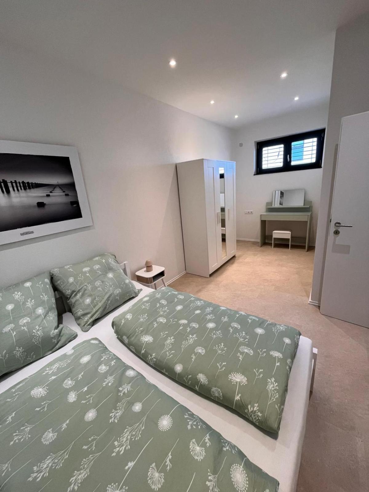 Ferienwohnung Kunterbunt مسكيرش المظهر الخارجي الصورة