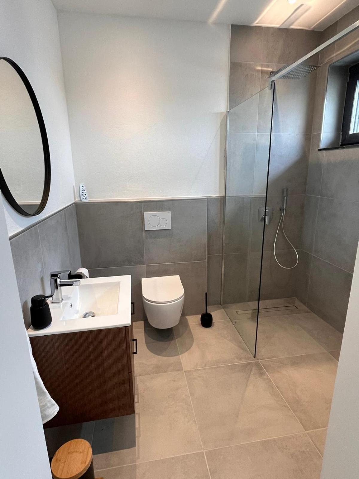 Ferienwohnung Kunterbunt مسكيرش المظهر الخارجي الصورة