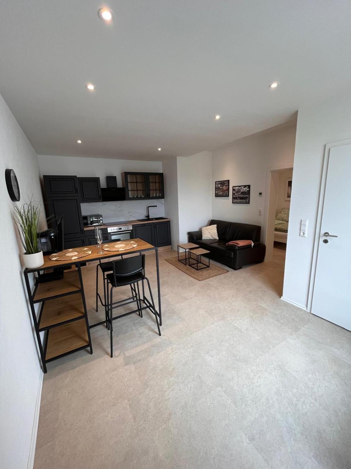 Ferienwohnung Kunterbunt مسكيرش المظهر الخارجي الصورة
