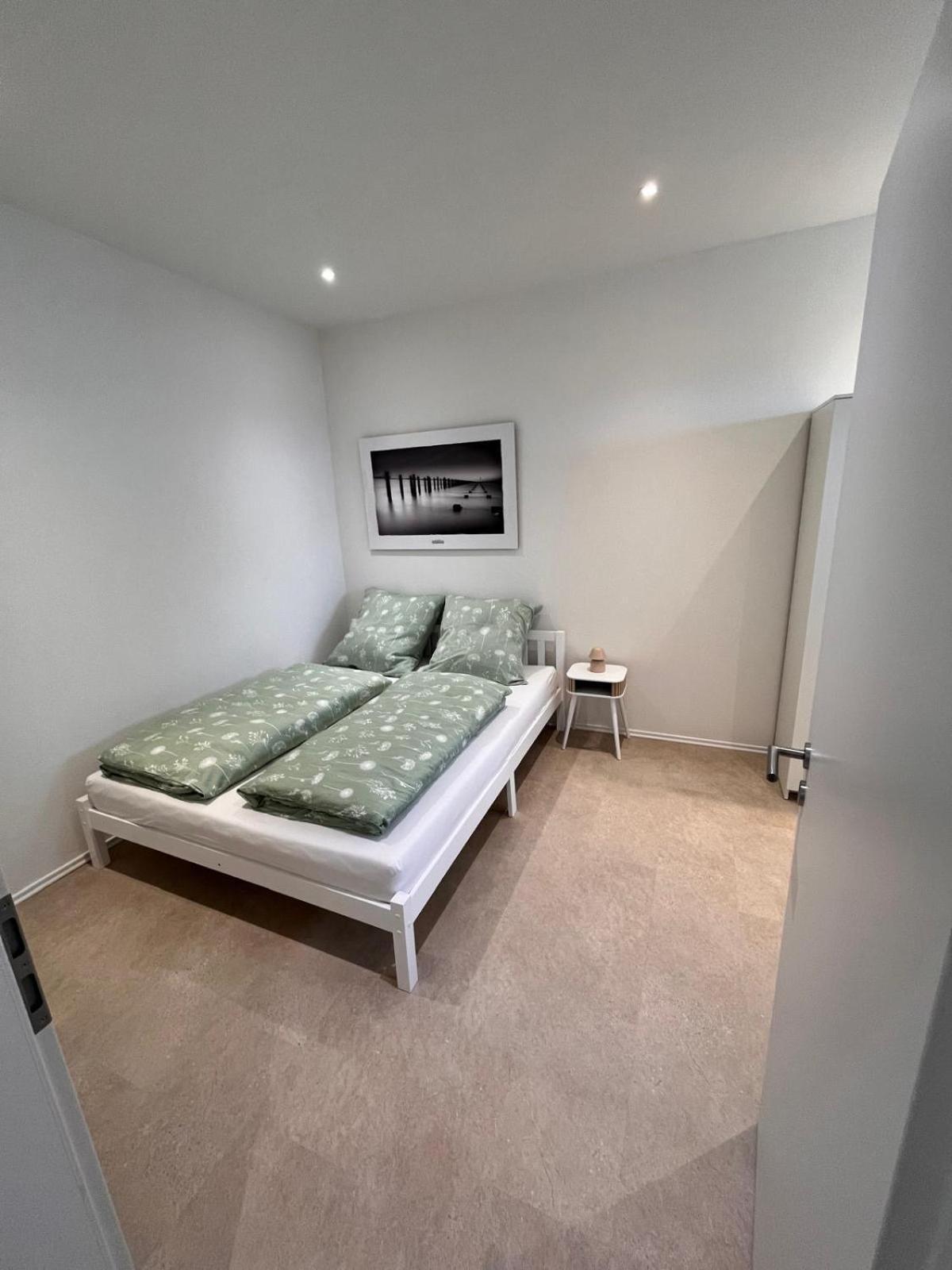 Ferienwohnung Kunterbunt مسكيرش المظهر الخارجي الصورة