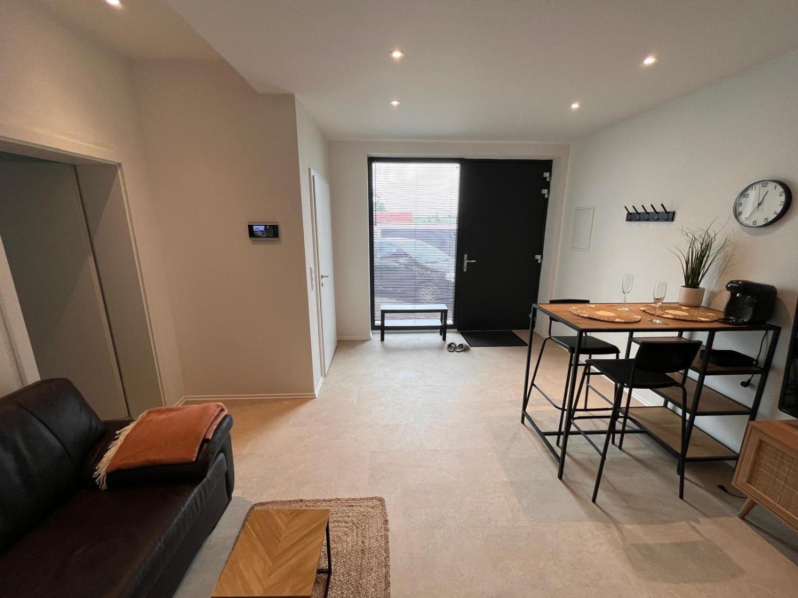 Ferienwohnung Kunterbunt مسكيرش المظهر الخارجي الصورة
